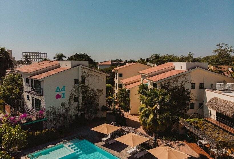 San Trópico Boutique Hotel & Peaceful Escape