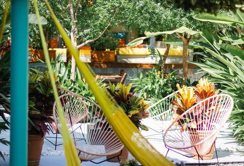 San Trópico Boutique Hotel & Peaceful Escape