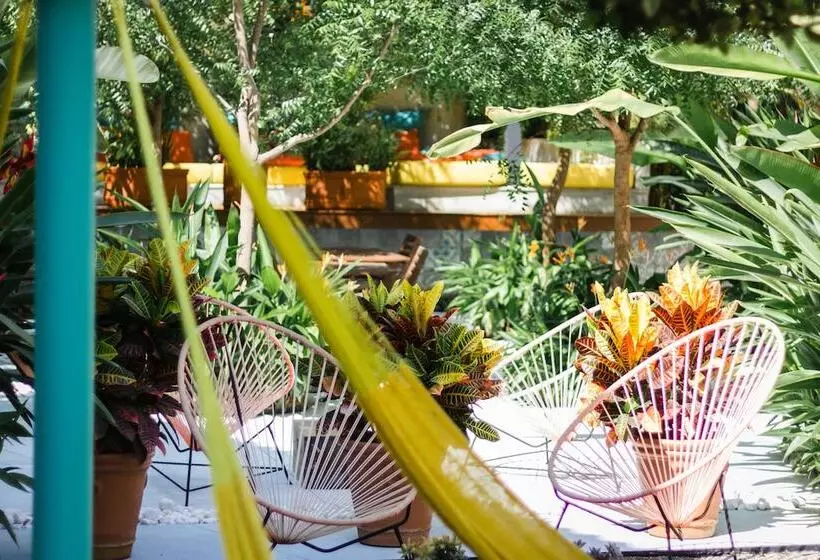 San Trópico Boutique Hotel & Peaceful Escape