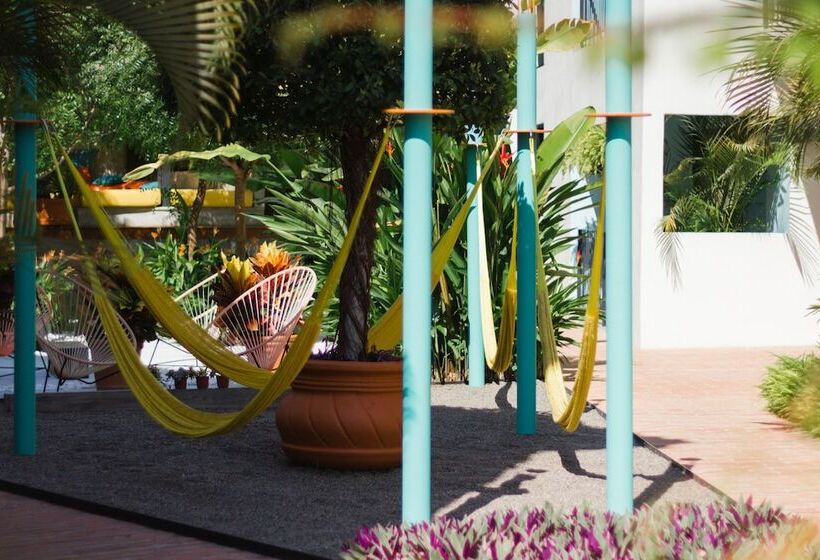 San Trópico Boutique Hotel & Peaceful Escape