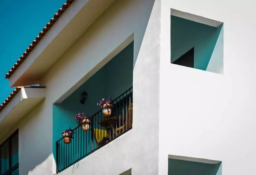 San Trópico Boutique Hotel & Peaceful Escape