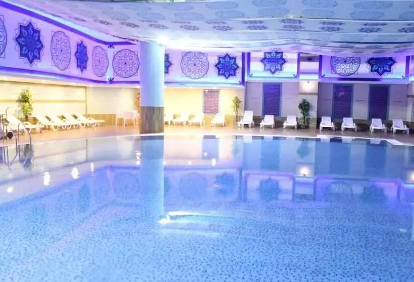 Sanitas Thermal Suites Hotel & Spa