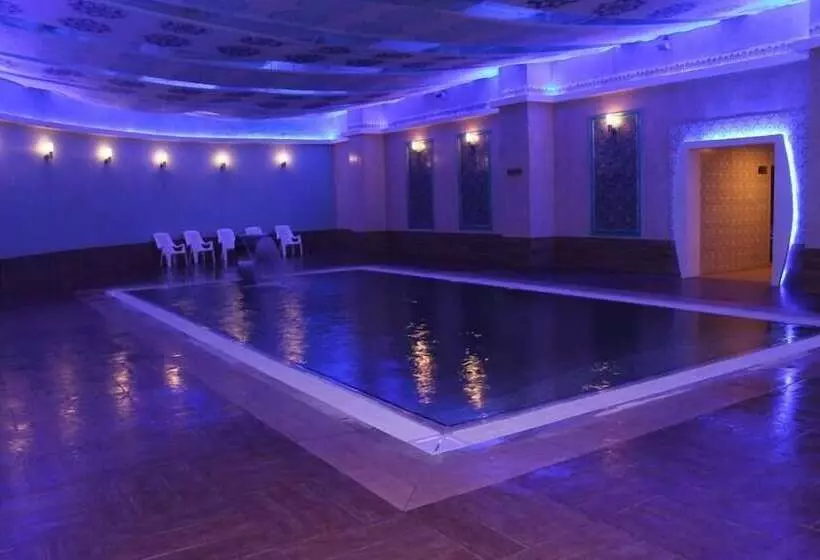 Sanitas Thermal Suites Hotel & Spa