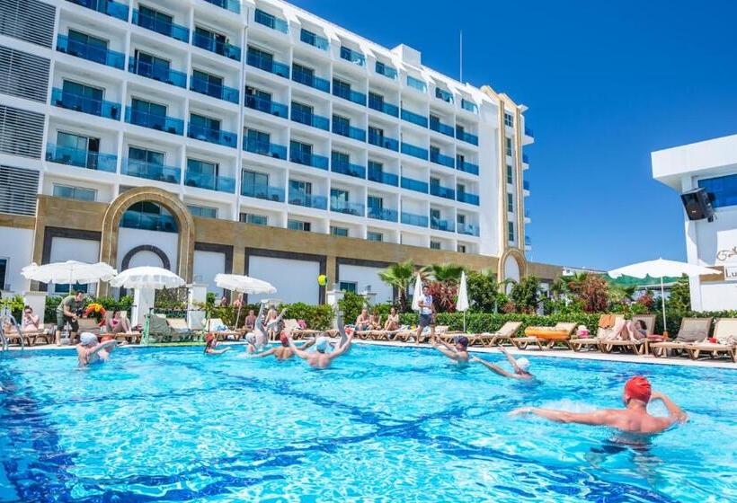 The Lumos Deluxe Resort Hotel & Spa