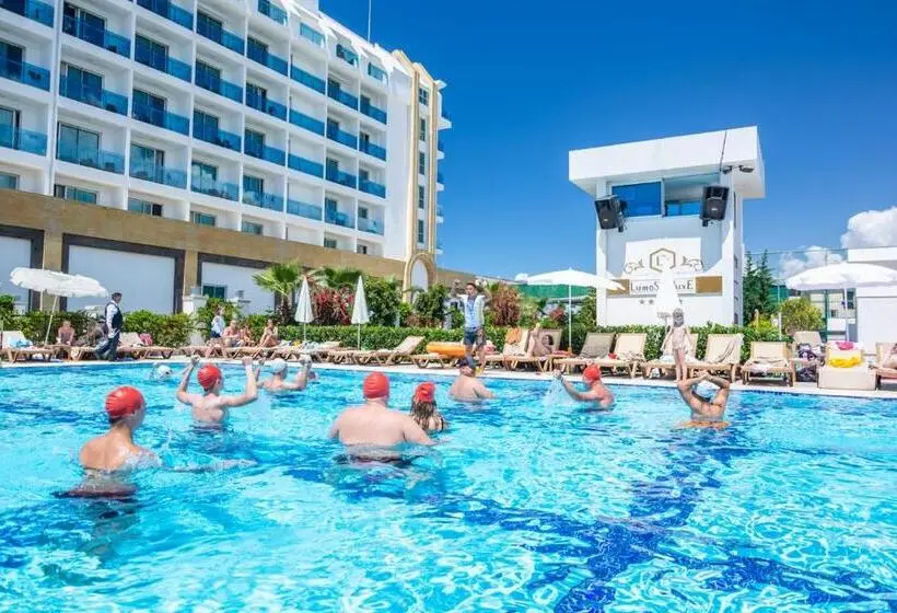 The Lumos Deluxe Resort Hotel & Spa