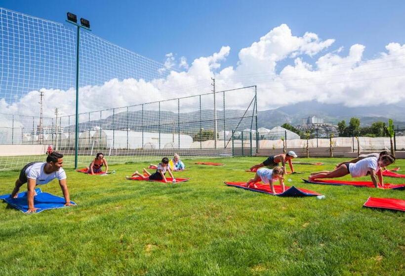 The Lumos Deluxe Resort Hotel & Spa