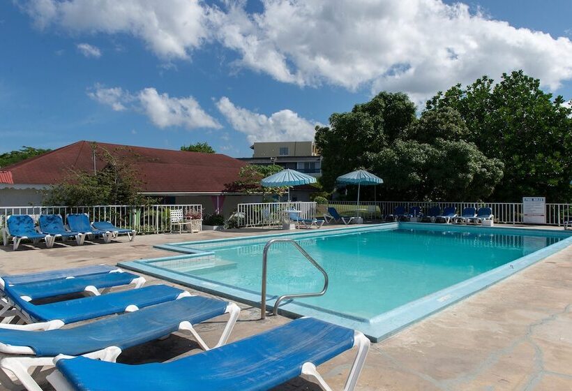 Garden Beach Studios At Montego Bay Club