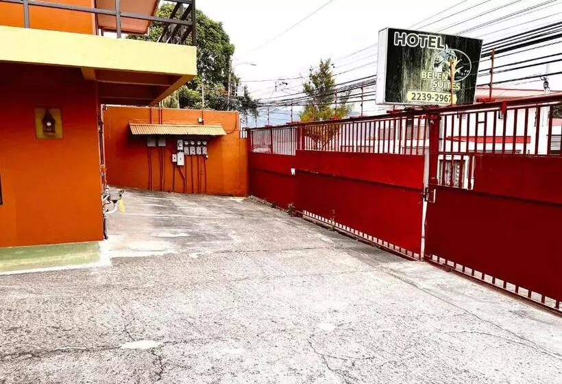 هتل Belen Suites