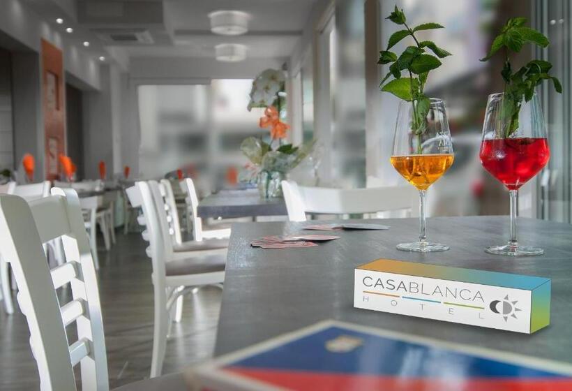 هتل Casablanca