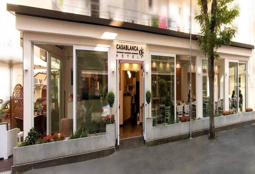 هتل Casablanca