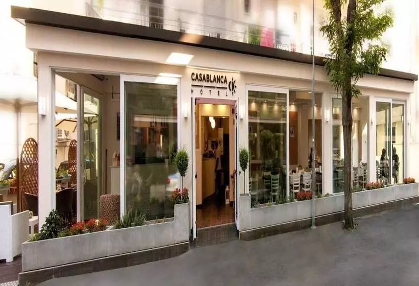 Hotelli Casablanca