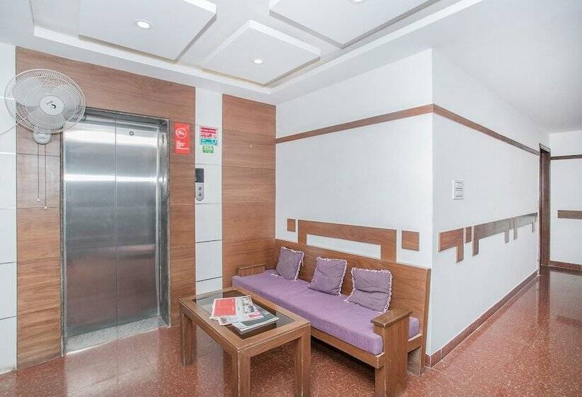 Hotel Treebo New Plus Point