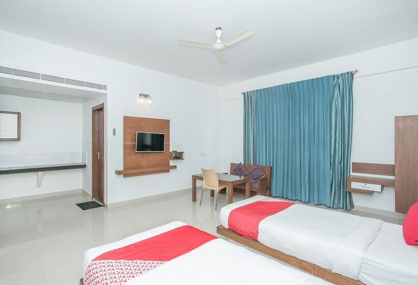 Hotel Treebo New Plus Point