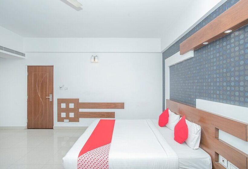 Hotel Treebo New Plus Point