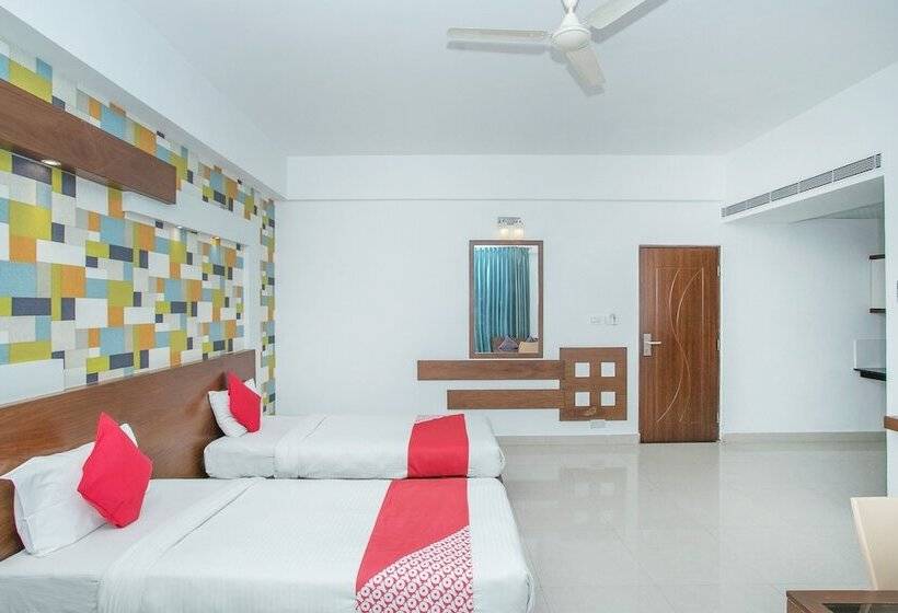 Hotel Treebo New Plus Point