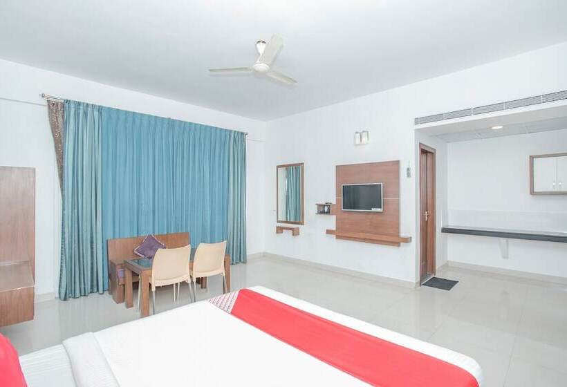 Hotel Treebo New Plus Point