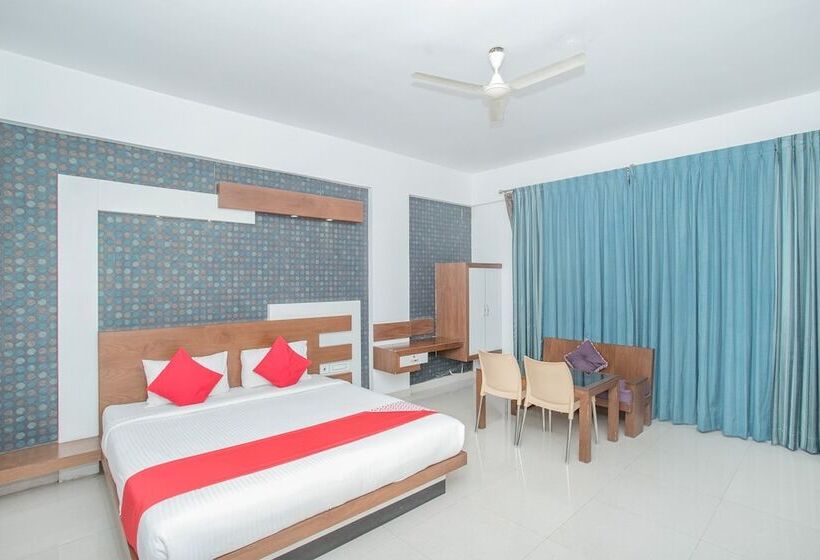 Hotel Treebo New Plus Point