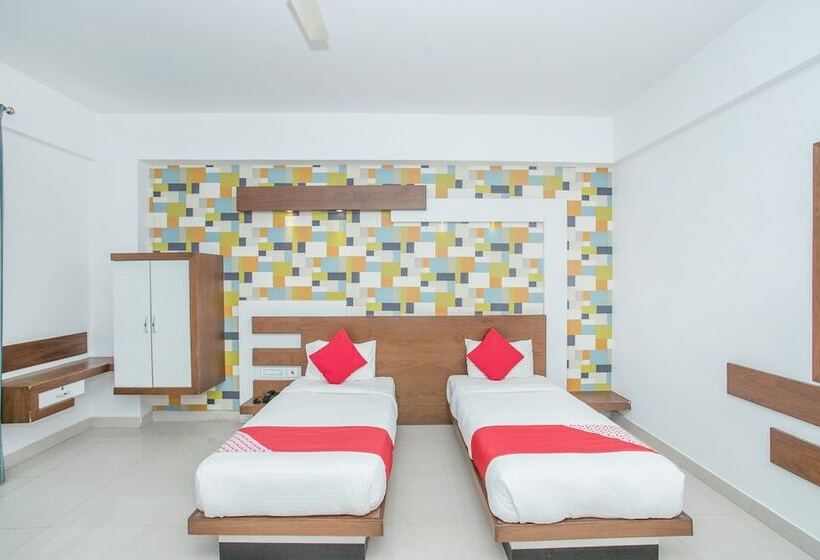 Hotel Treebo New Plus Point