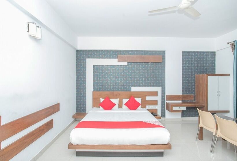 Hotel Treebo New Plus Point