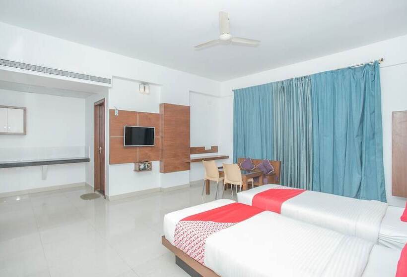 Hotel Treebo New Plus Point