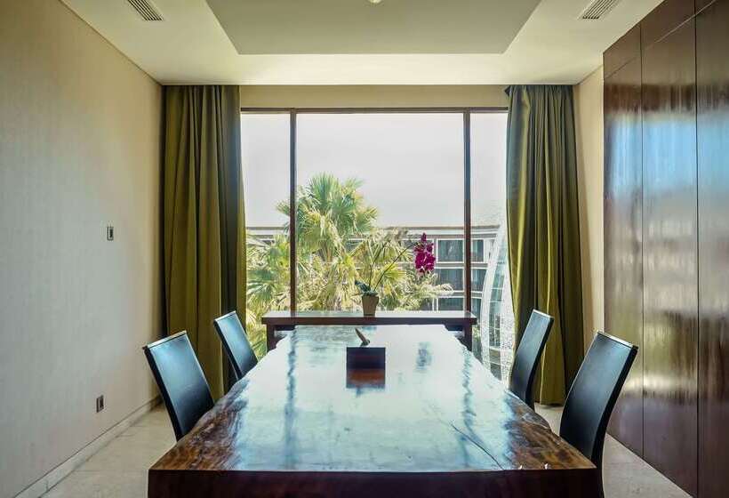 ホテル Golden Tulip Jineng Resort Bali