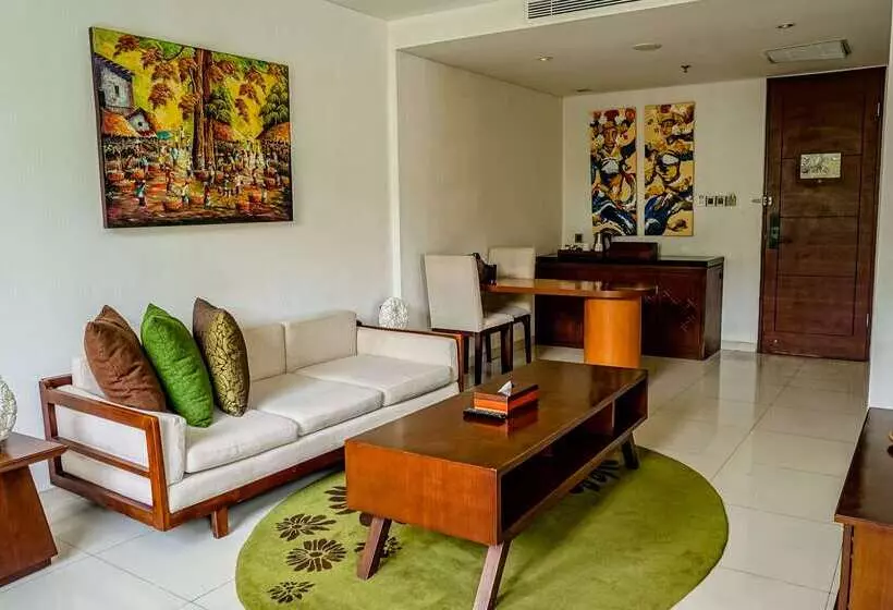 ホテル Golden Tulip Jineng Resort Bali