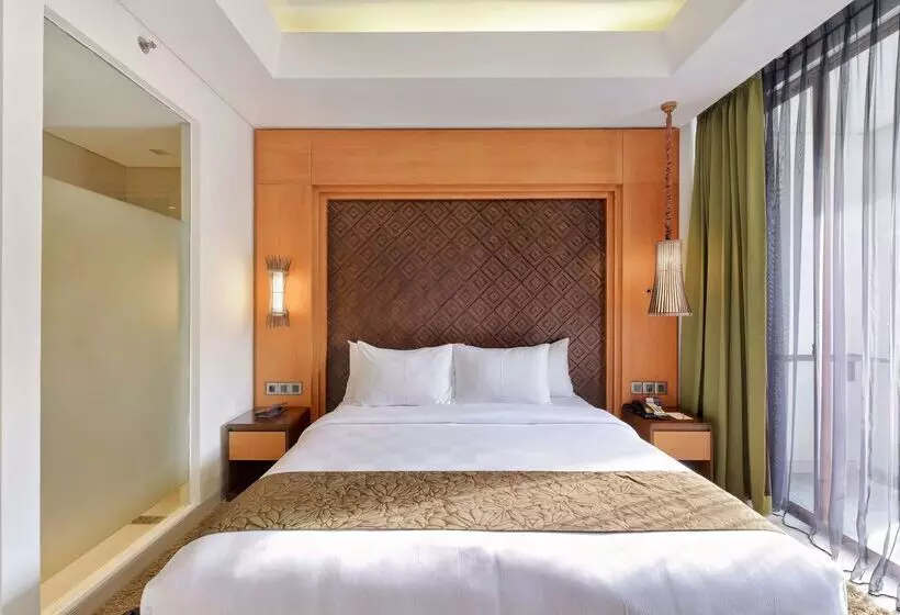 ホテル Golden Tulip Jineng Resort Bali