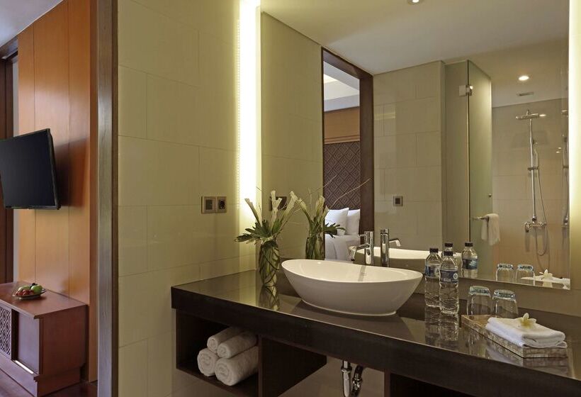 ホテル Golden Tulip Jineng Resort Bali