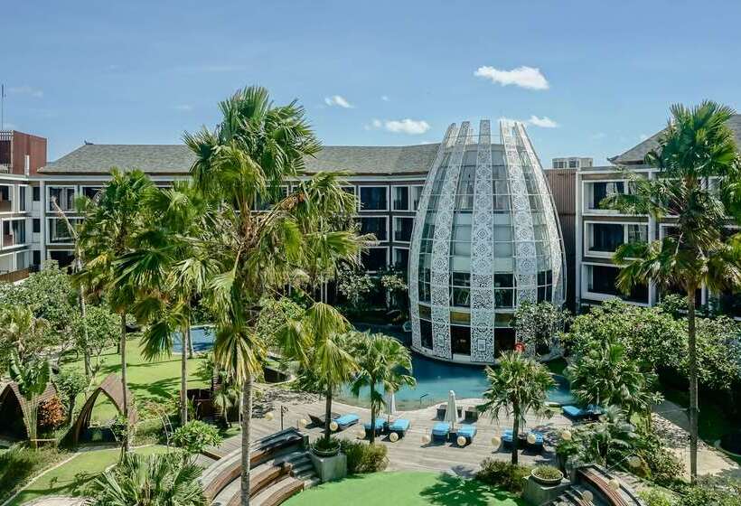 ホテル Golden Tulip Jineng Resort Bali