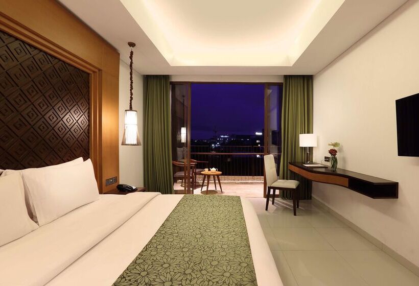 ホテル Golden Tulip Jineng Resort Bali