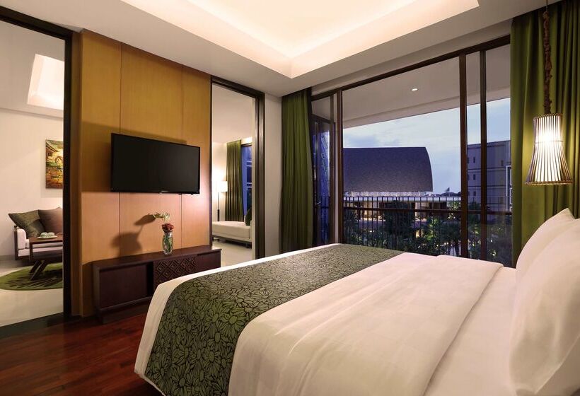 ホテル Golden Tulip Jineng Resort Bali