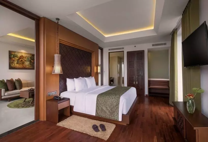 ホテル Golden Tulip Jineng Resort Bali