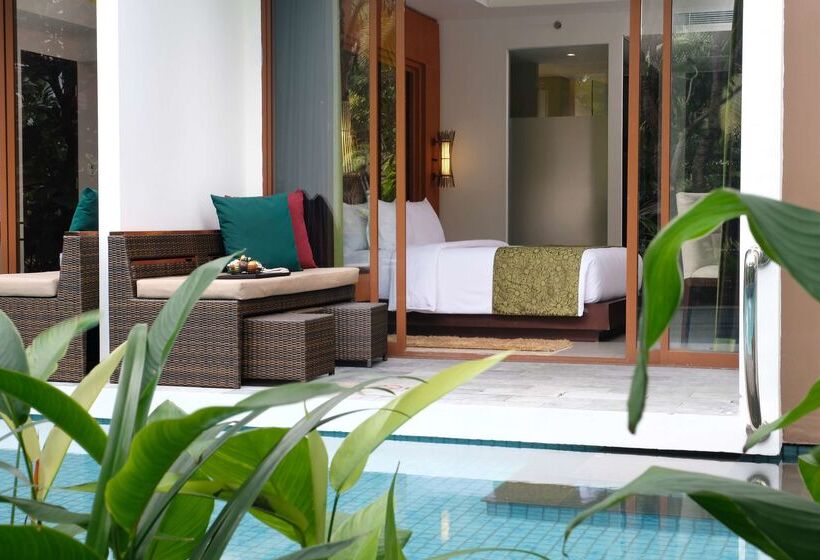 ホテル Golden Tulip Jineng Resort Bali