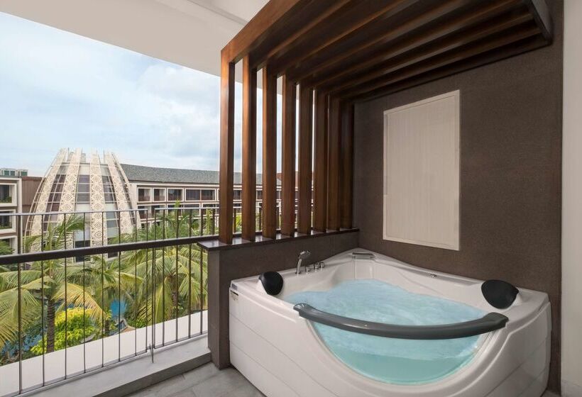 ホテル Golden Tulip Jineng Resort Bali