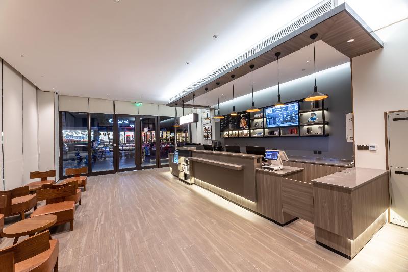 호텔 Hanting  Rugao Anding Plaza