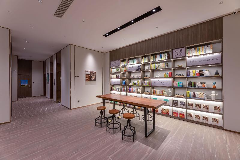 호텔 Hanting  Rugao Anding Plaza