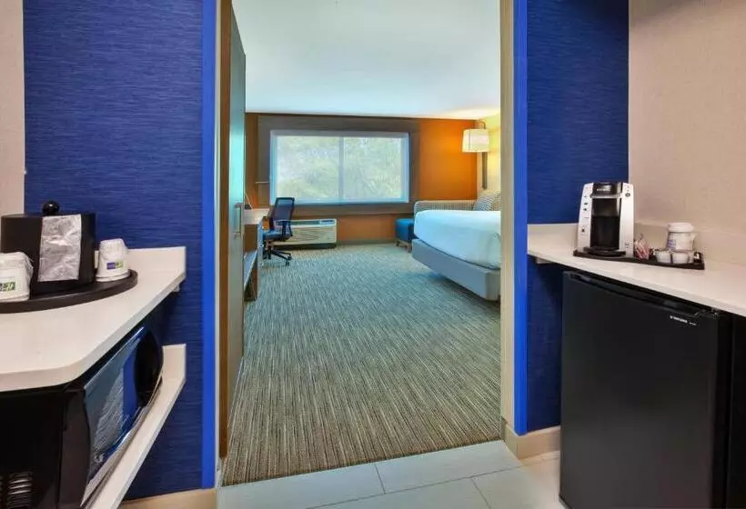 ホテル Holiday Inn Express & Suites New Castle, An Ihg