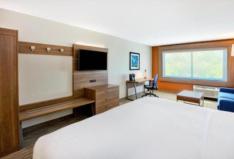 酒店 Holiday Inn Express & Suites New Castle, An Ihg