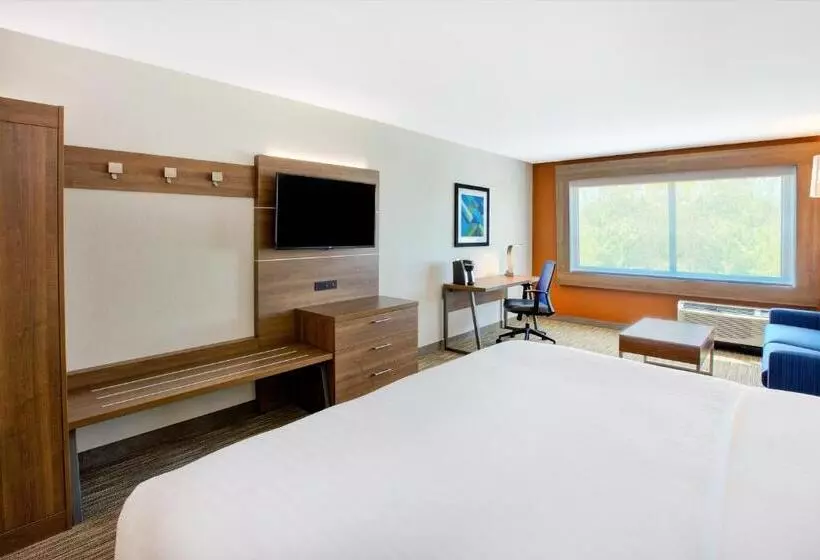 ホテル Holiday Inn Express & Suites New Castle, An Ihg