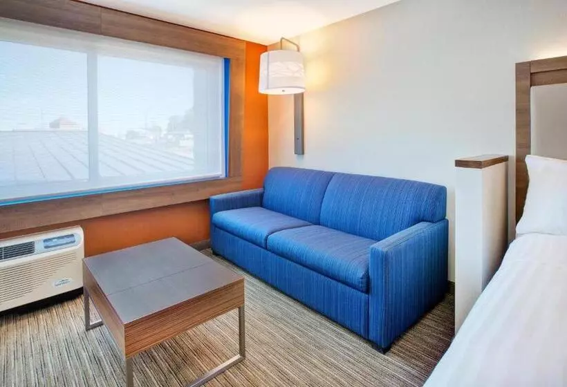 ホテル Holiday Inn Express & Suites New Castle, An Ihg
