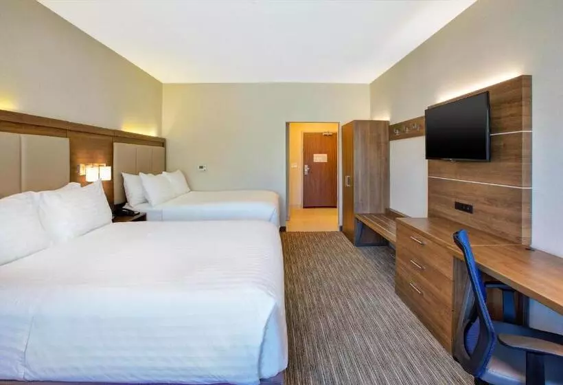 ホテル Holiday Inn Express & Suites New Castle, An Ihg