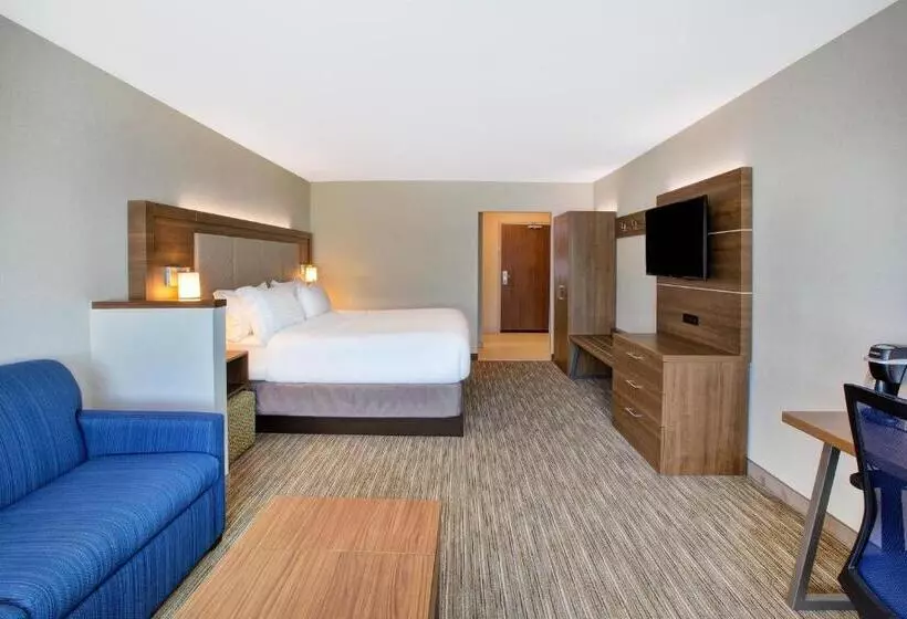 ホテル Holiday Inn Express & Suites New Castle, An Ihg