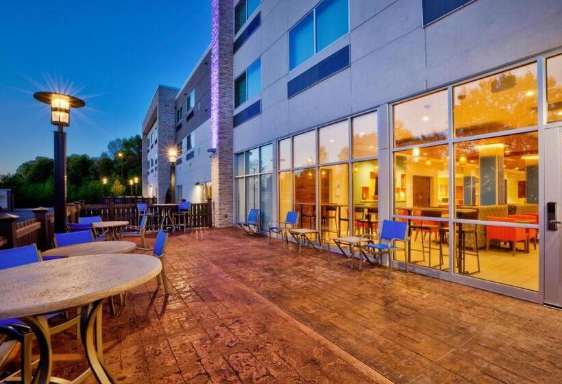 酒店 Holiday Inn Express & Suites New Castle, An Ihg