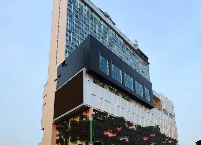 ホテル Holiday Villa Johor Bahru City Centre