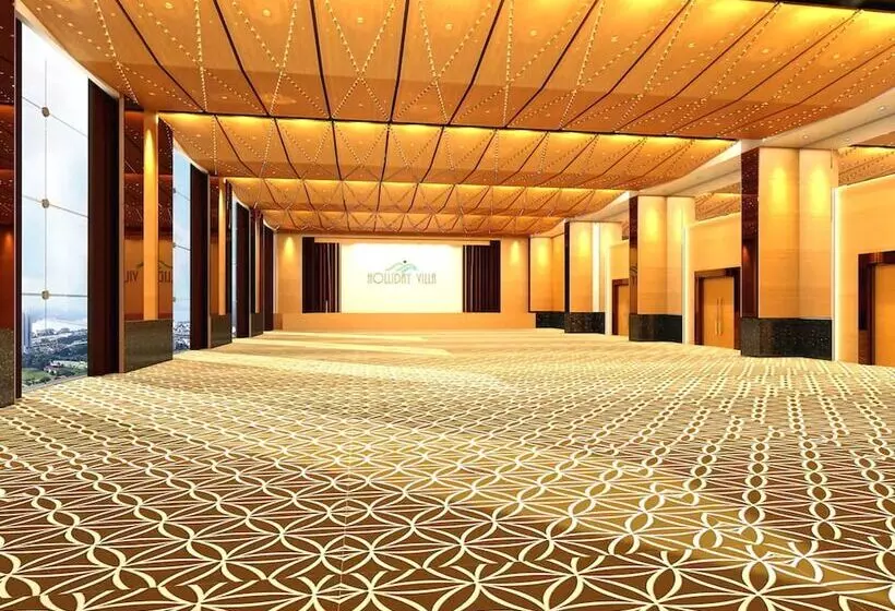 Hotelli Holiday Villa Johor Bahru City Centre