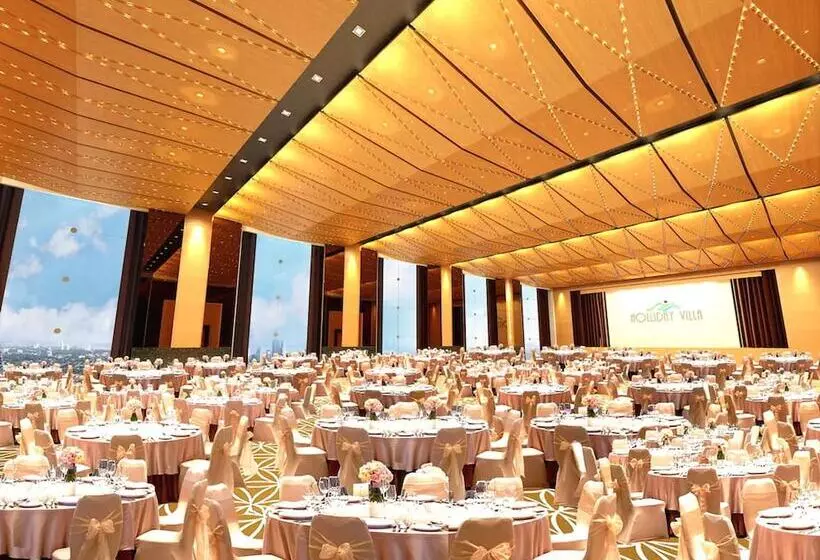 Hotelli Holiday Villa Johor Bahru City Centre