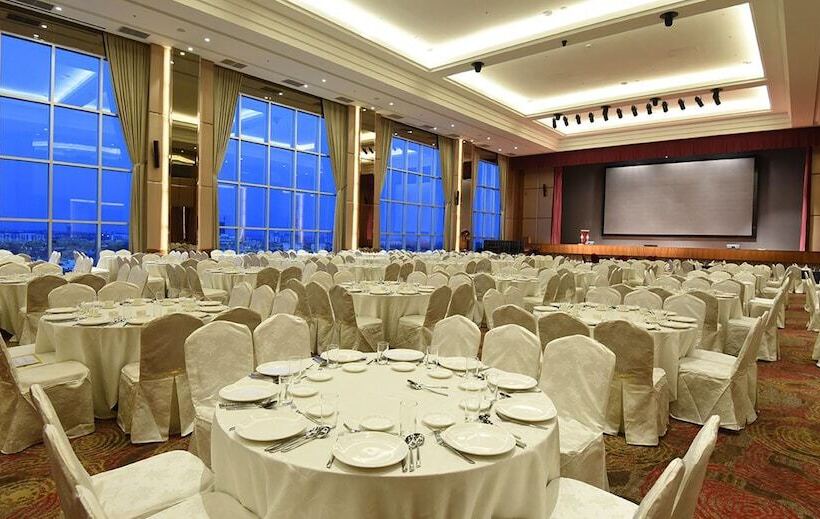 ホテル Holiday Villa Johor Bahru City Centre