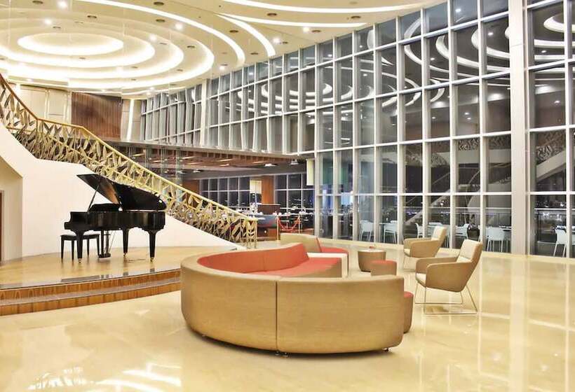 ホテル Holiday Villa Johor Bahru City Centre