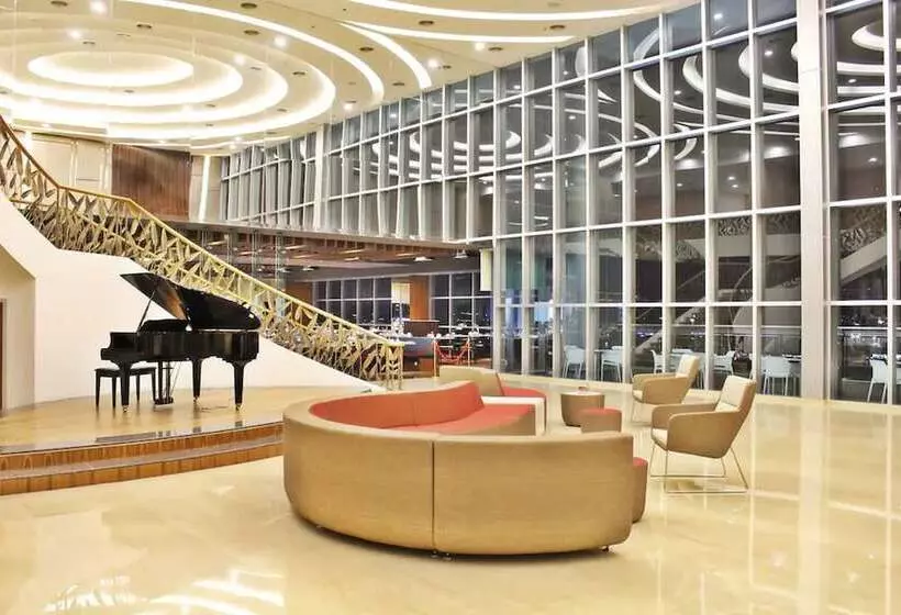 Hotelli Holiday Villa Johor Bahru City Centre