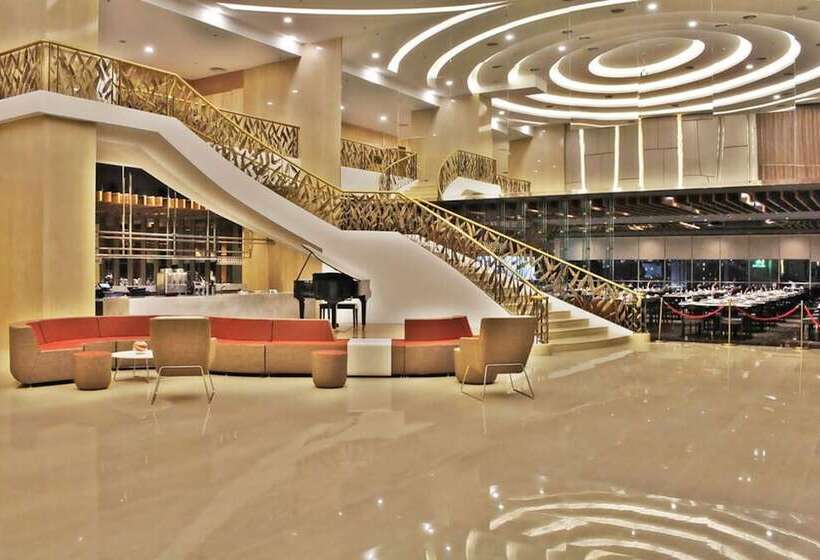 ホテル Holiday Villa Johor Bahru City Centre